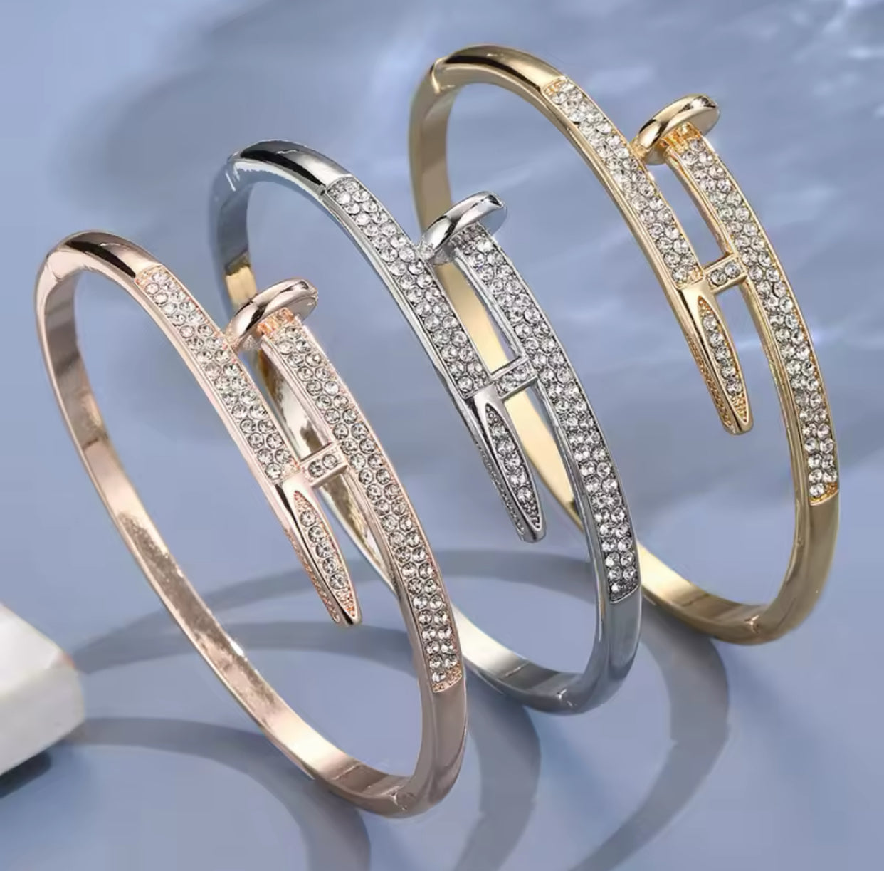 Luxury fashion Rhinestone Bracelet