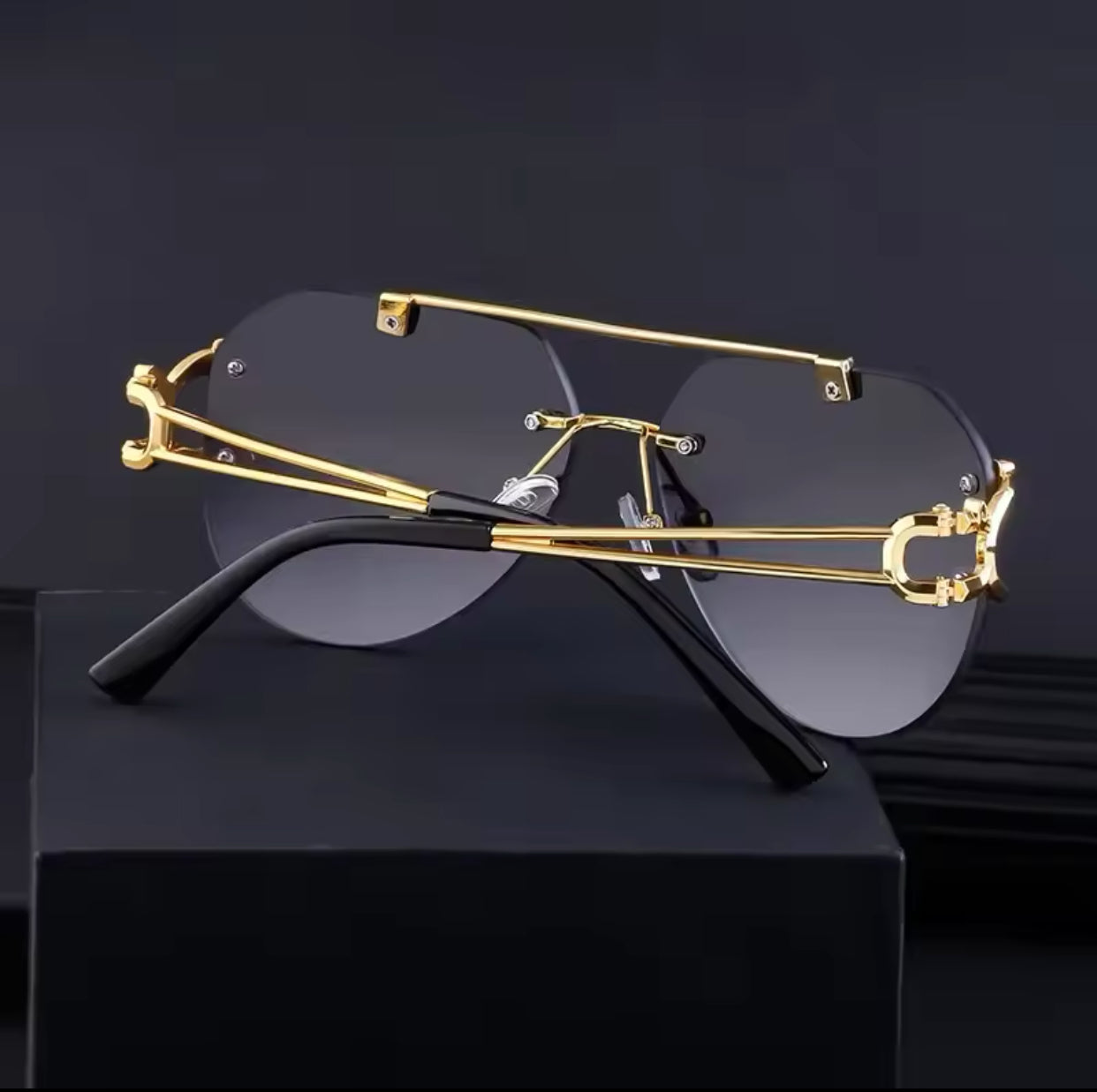 Vintage Fashion Sunglasses