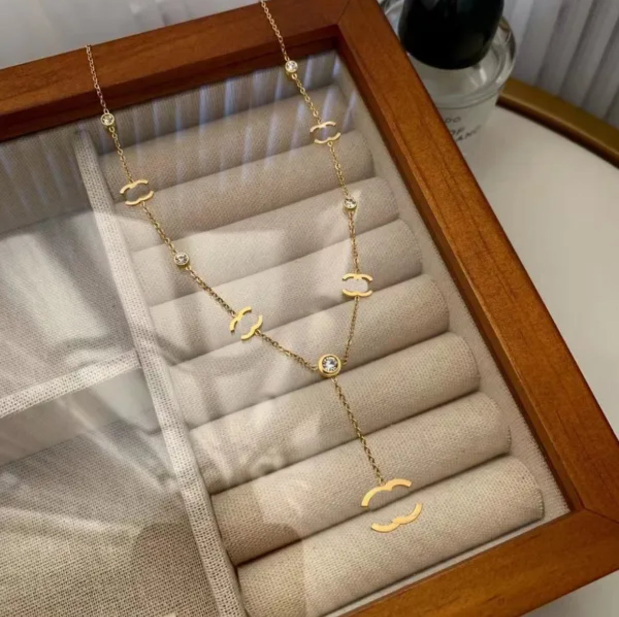 Elegant Style Designer Necklace