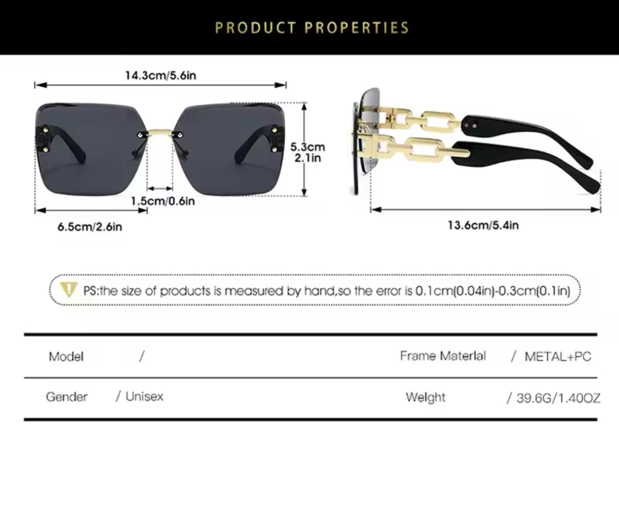 Fashion Sunglasses