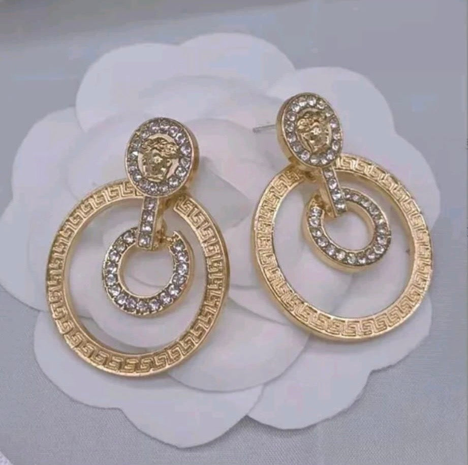 Designer Brand Earrings