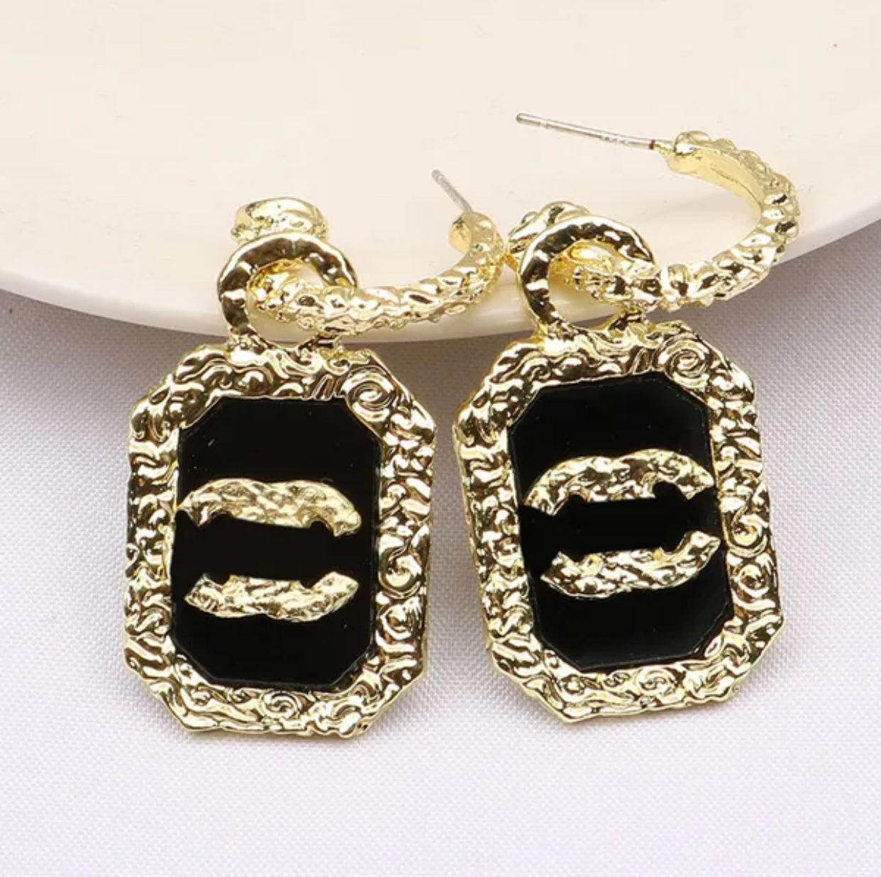 Designer Brand Fashion Earrings