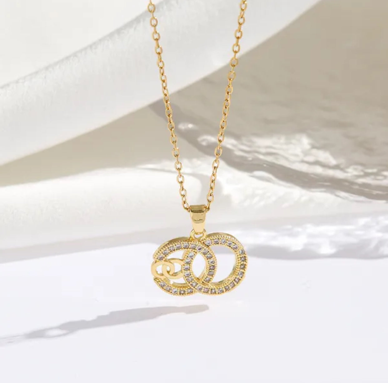 Fashion Brand Necklace
