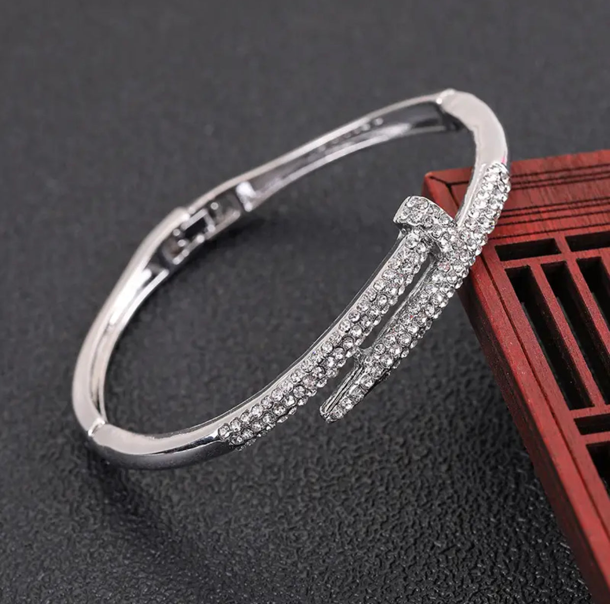 Zircon Rhinestone Bracelet