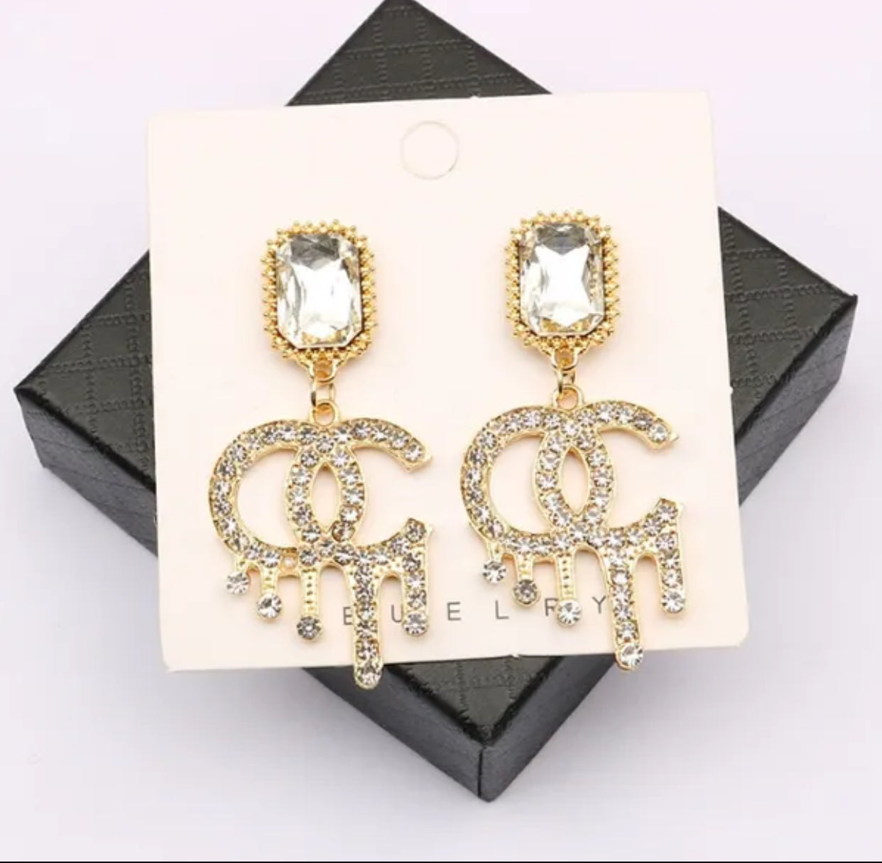 Designer Fashion Earrings