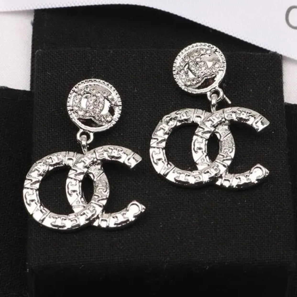 Brand Designer Stud Earrings