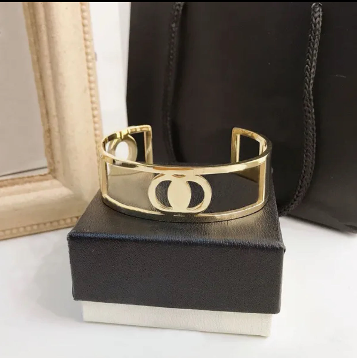 Wide Fashion Bracelets
