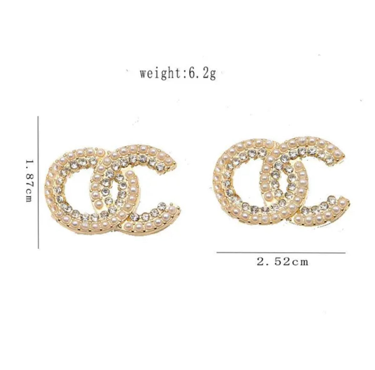 Fashion Stud Earrings
