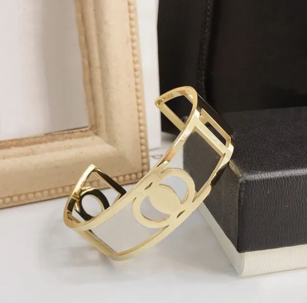 Wide Fashion Bracelets