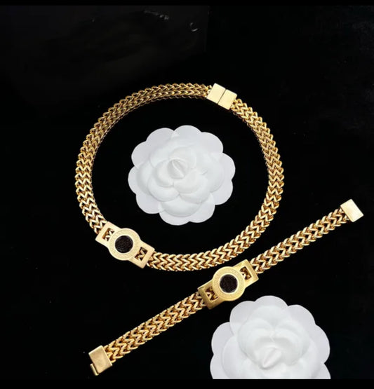 Luxury Fashion jewelry sets