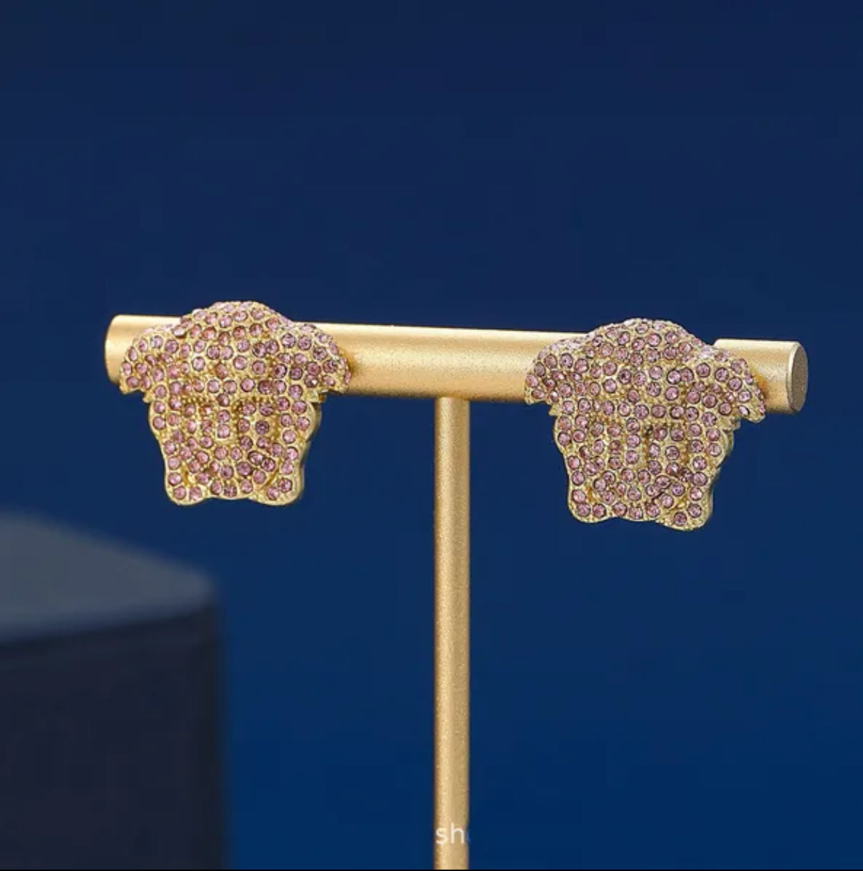 Designer Stud Earrings