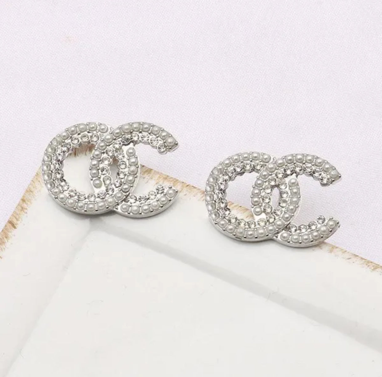 Designer Fashion Stud Earrings
