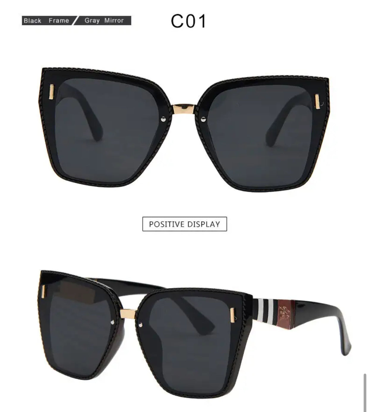 Luxury Fashion Eyewear