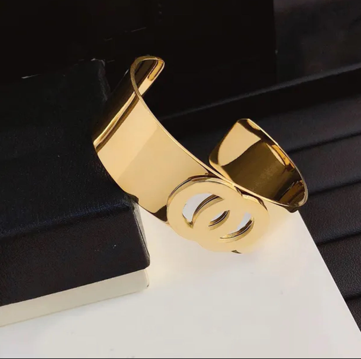Wide Cuff Bracelets Designer jewelry