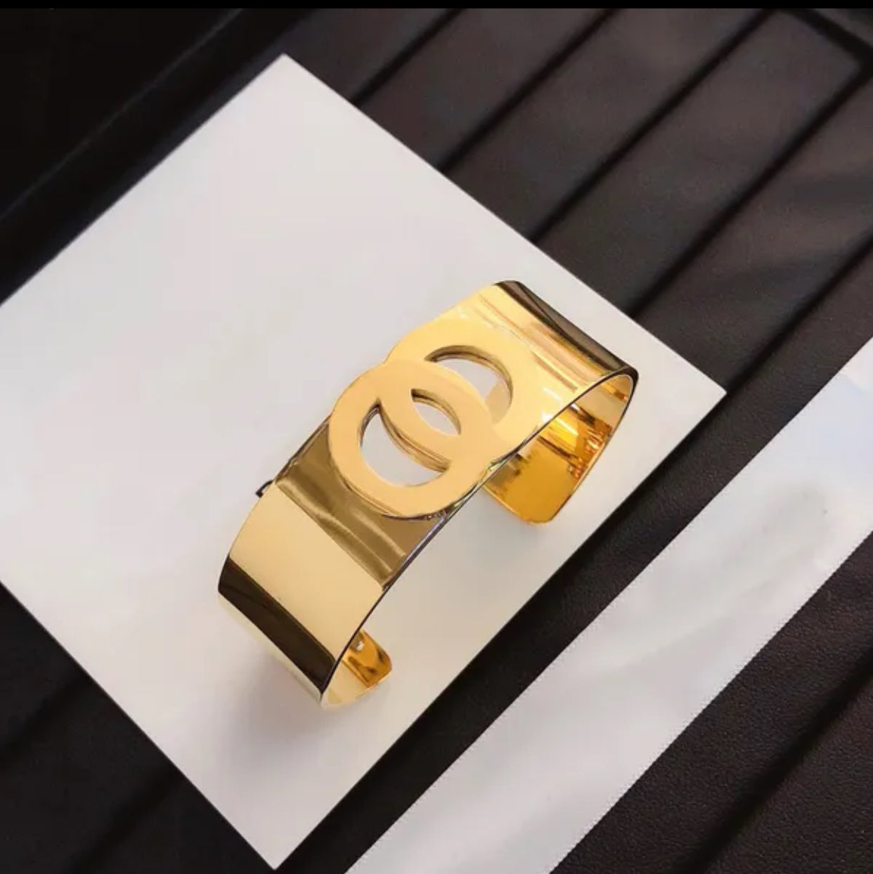 Wide Cuff Bracelets Designer jewelry