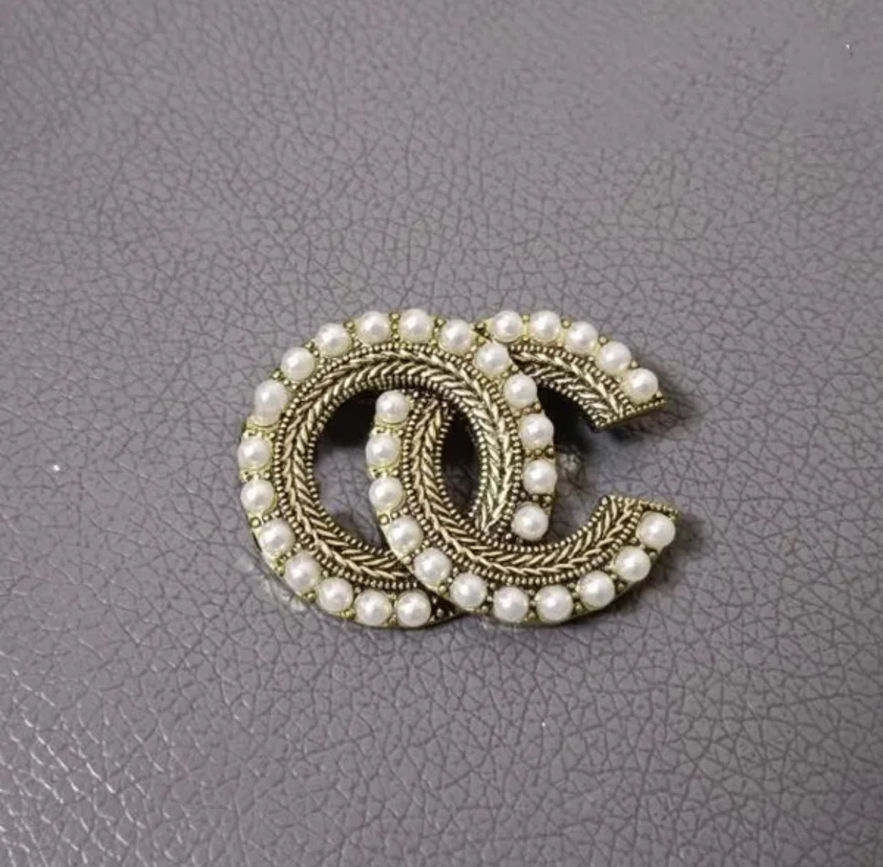 Elegant Fashion Designer Brooches
