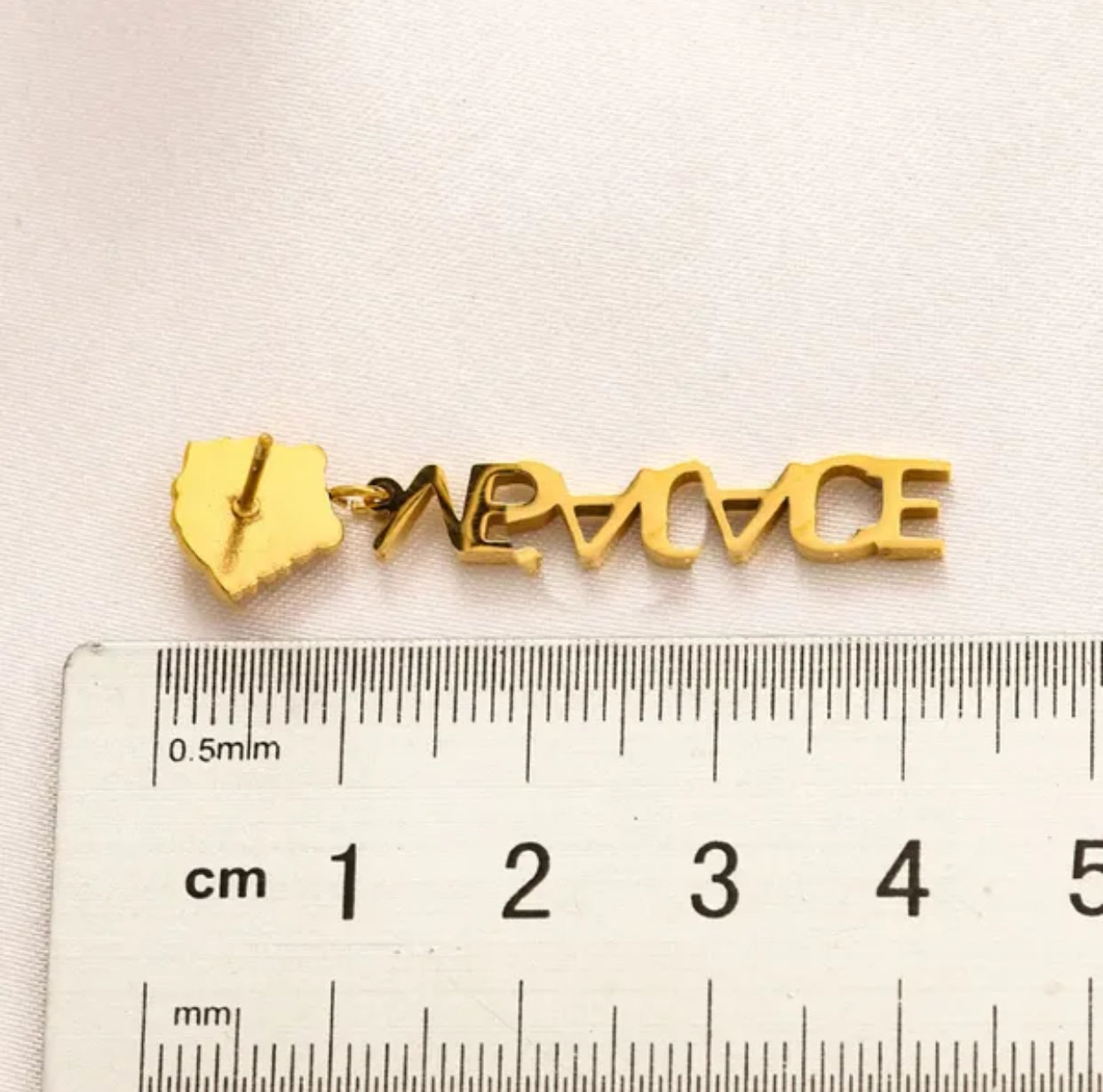 Brand Designer Stud Earrings
