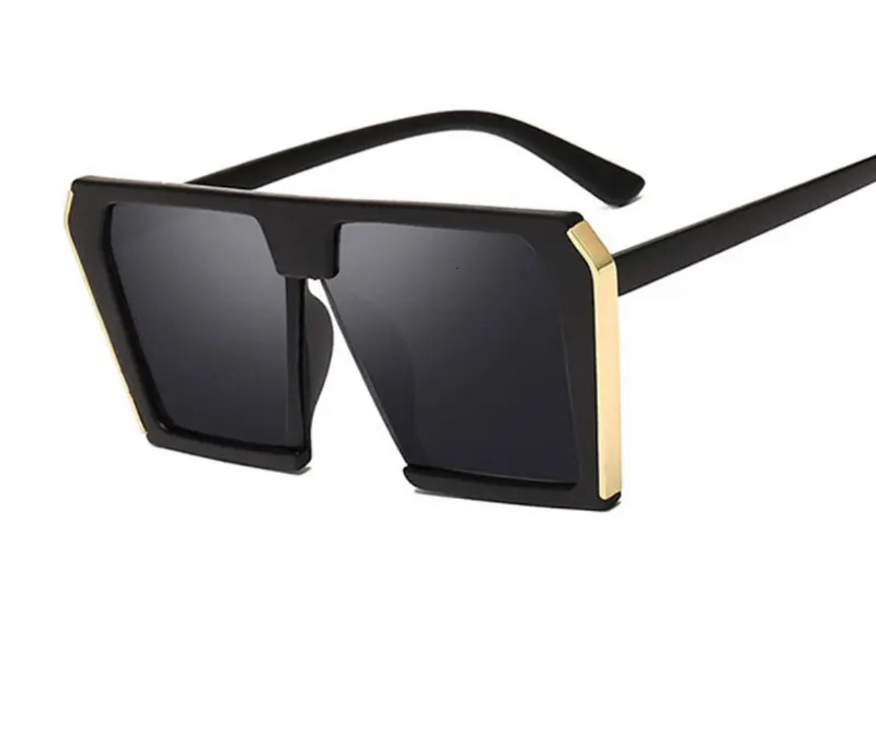 Big square Sunglasses