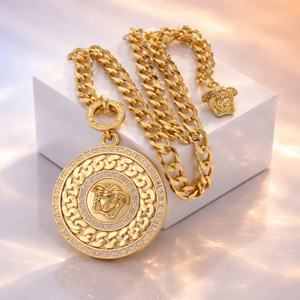 AAA quality fashion necklace