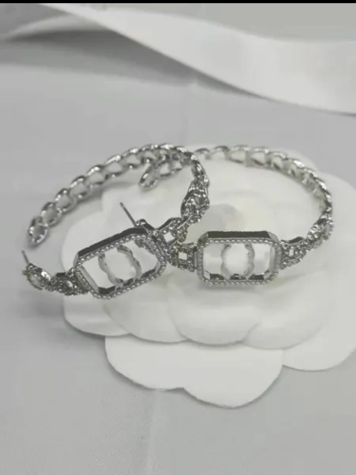 Luxury Band Sud Earrings