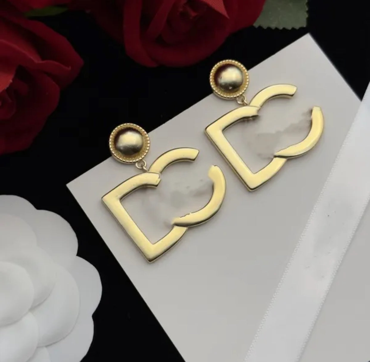 2024 Designer stud Earrings