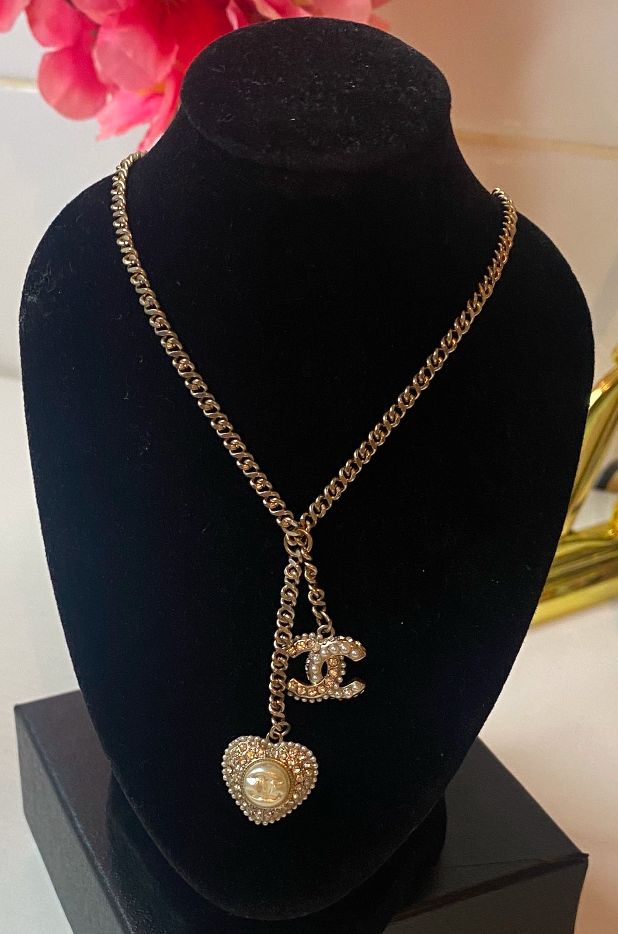 Luxury Fashion Necklace