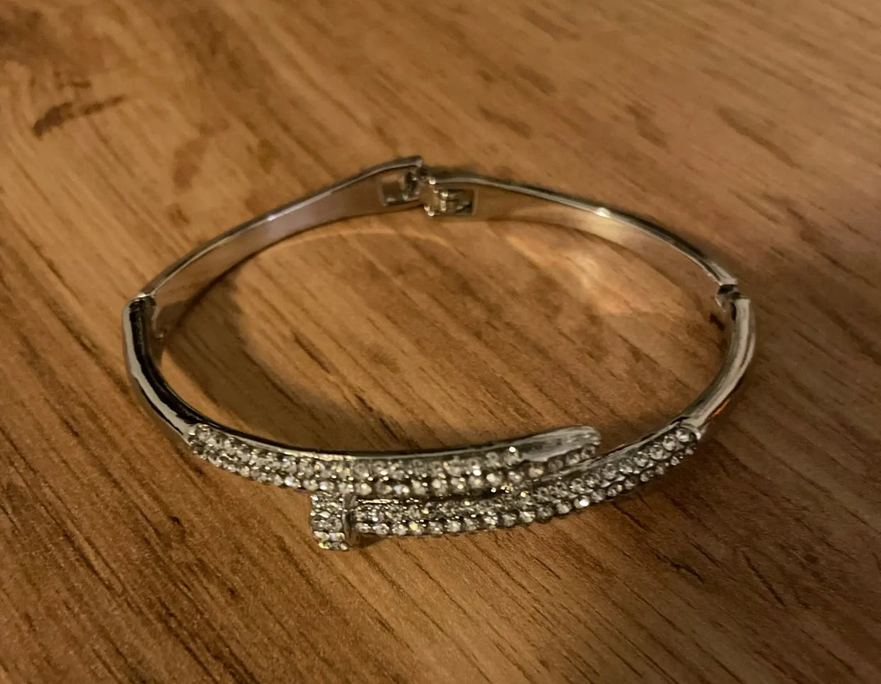 Zircon Rhinestone Bracelet