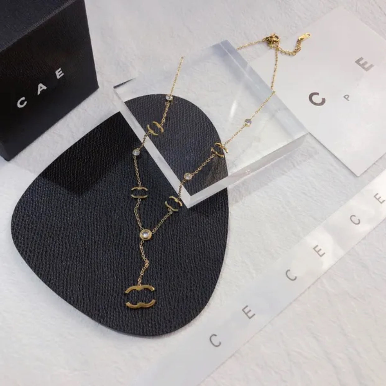 Elegant Style Designer Necklace
