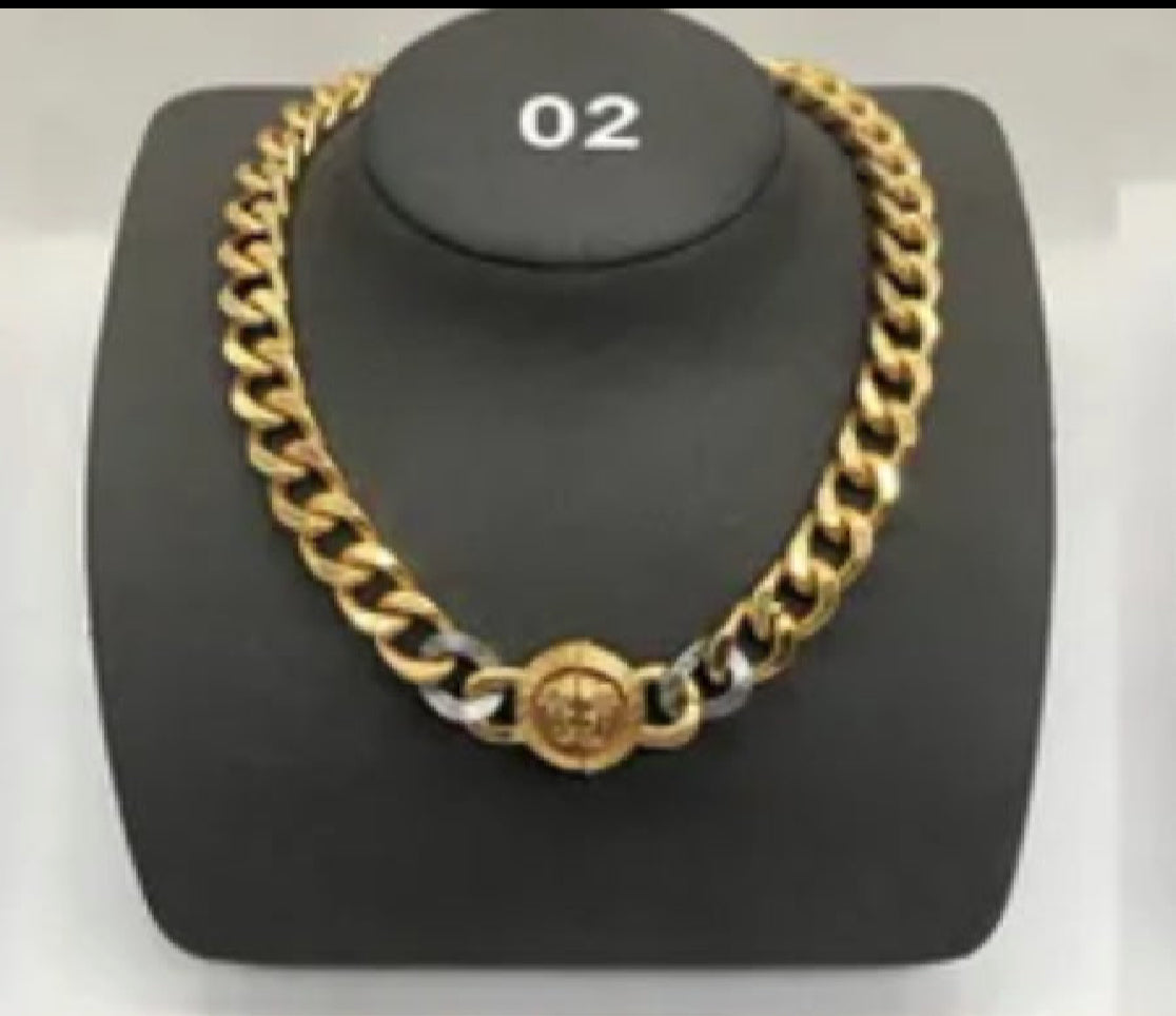 Designer Fashion Necklace