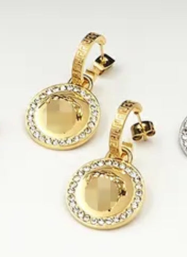 Luxury Necklace Earrings Bracelet sets