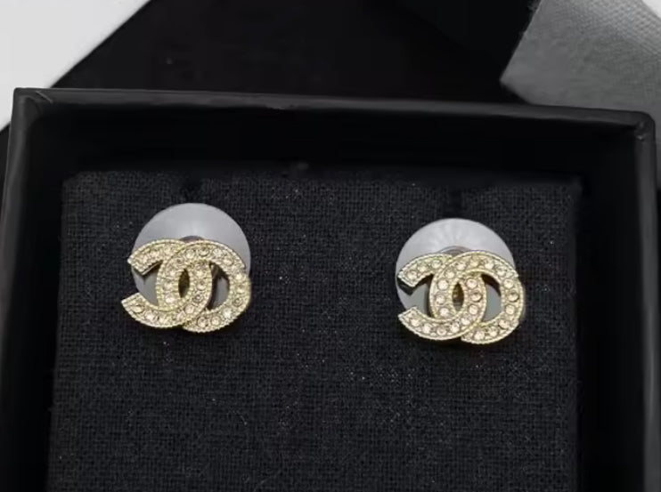 Fashion CC Earrings