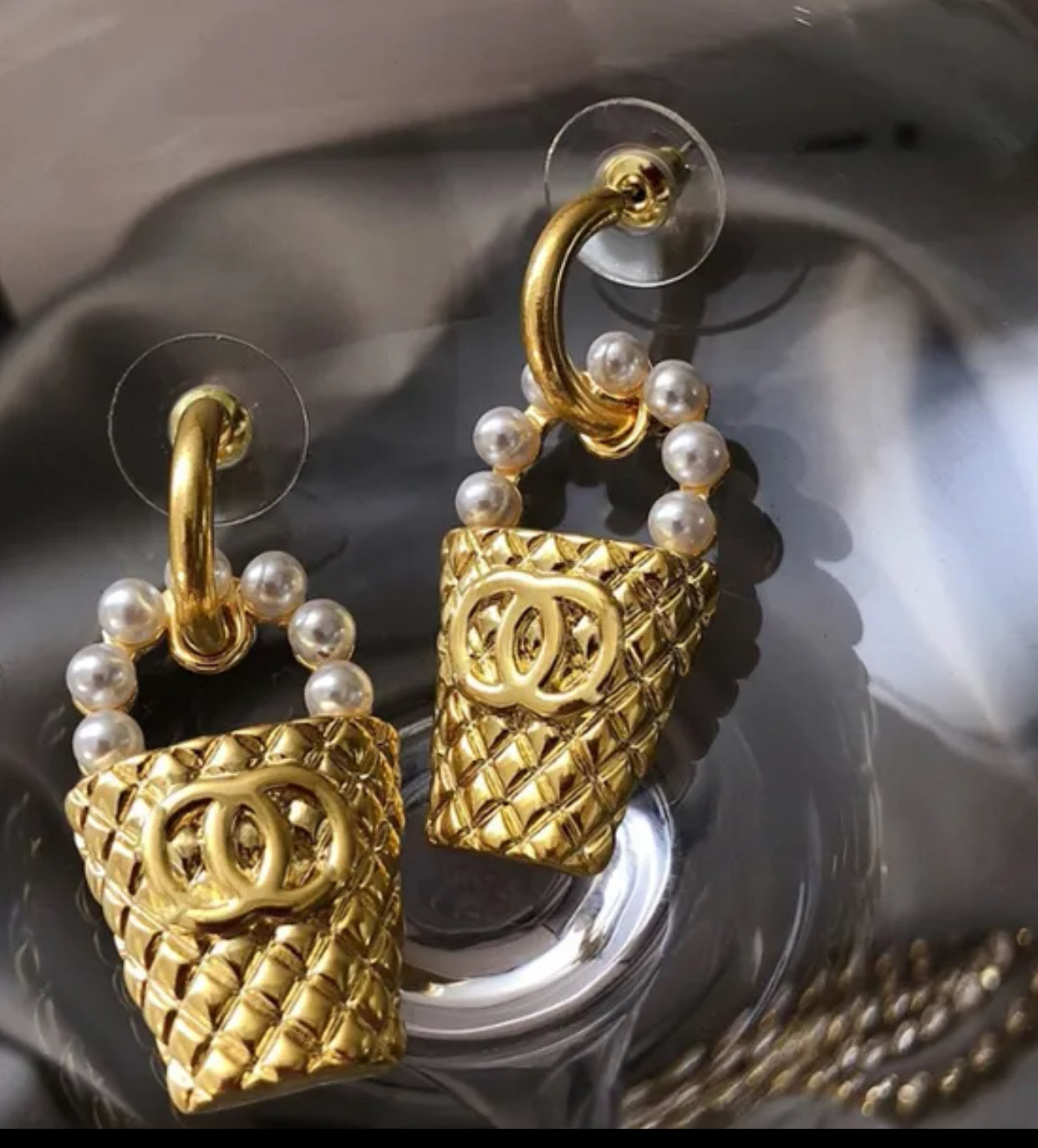 Designer Fashion stud Earring
