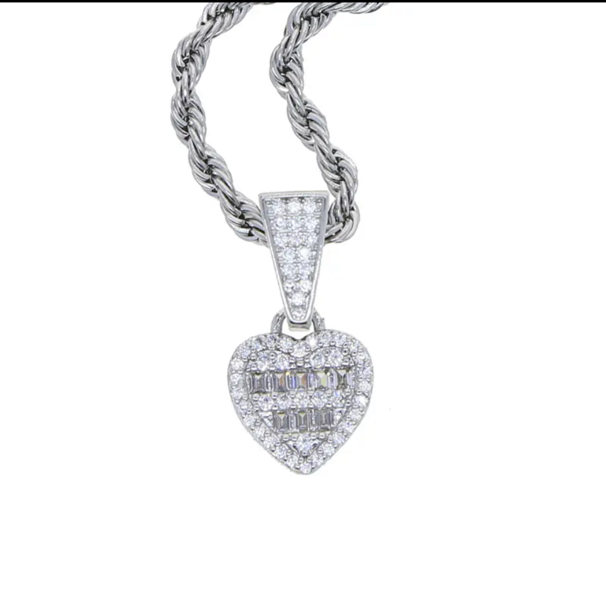 Hearth Pendant necklace