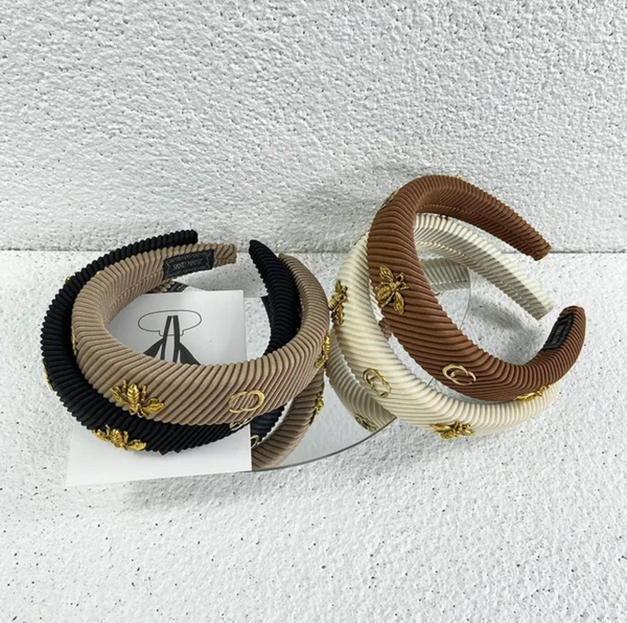 Designer Band G Headband