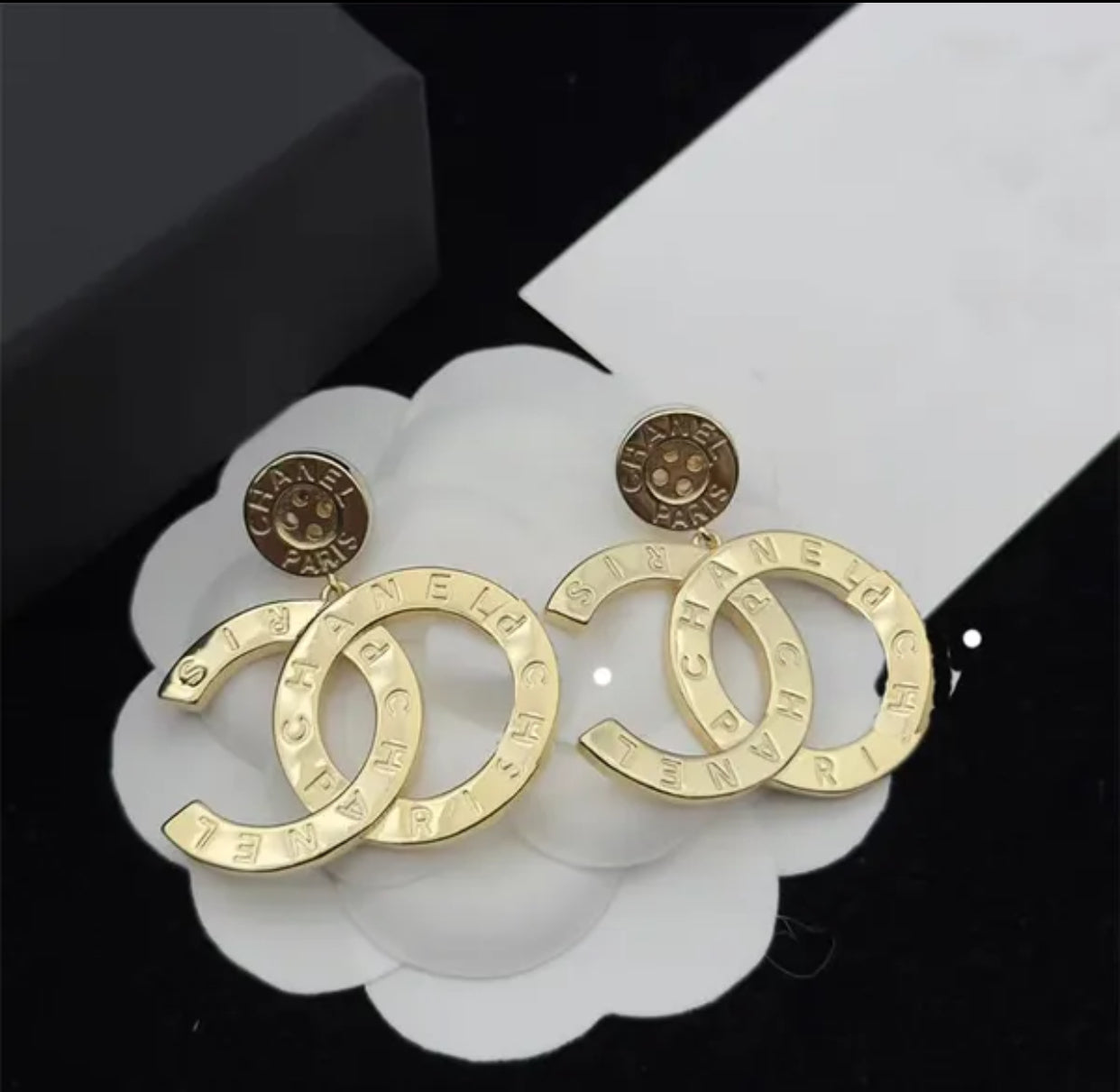 Luxury Brand C Earrings