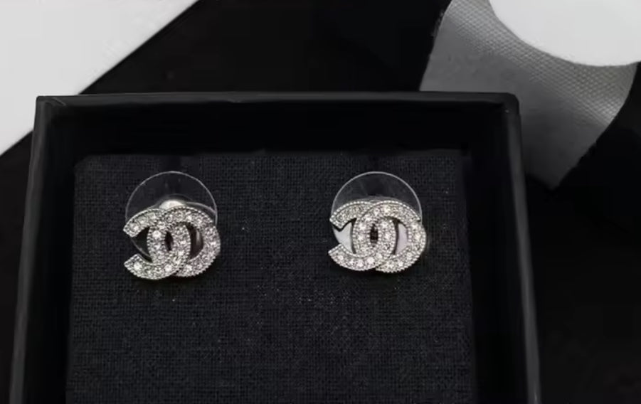 Fashion CC Earrings