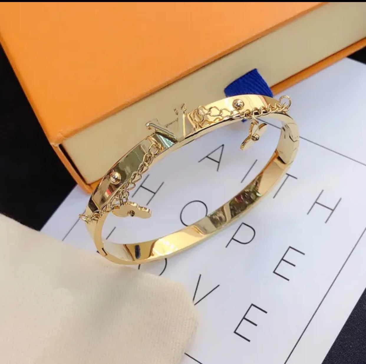 Luxury Brand LV Bracelet