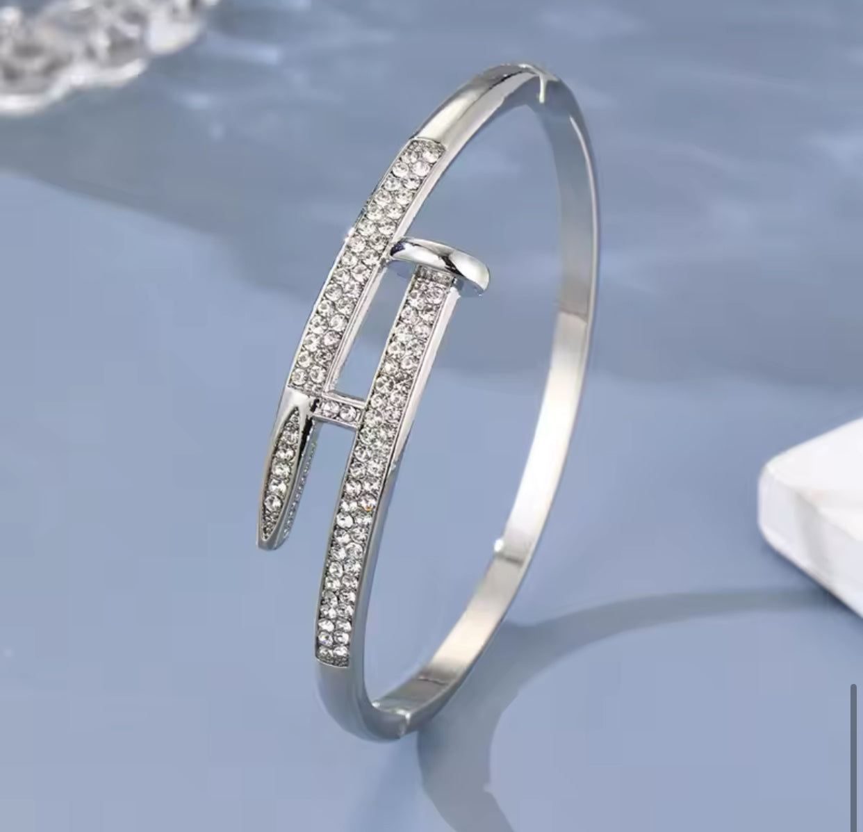 Luxury fashion Rhinestone Bracelet