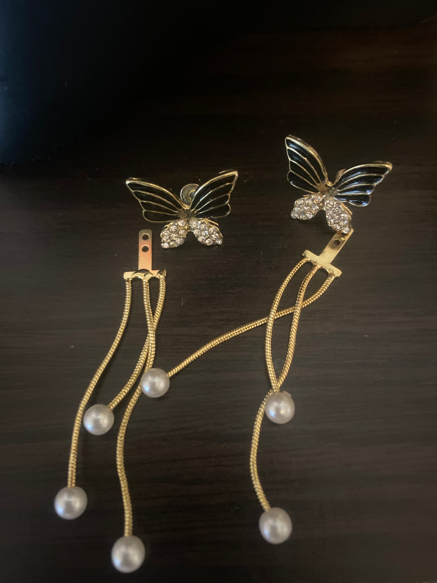 Butterfly Fashion Earrings