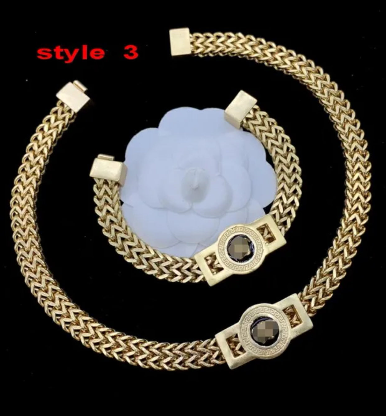Luxury Fashion jewelry sets