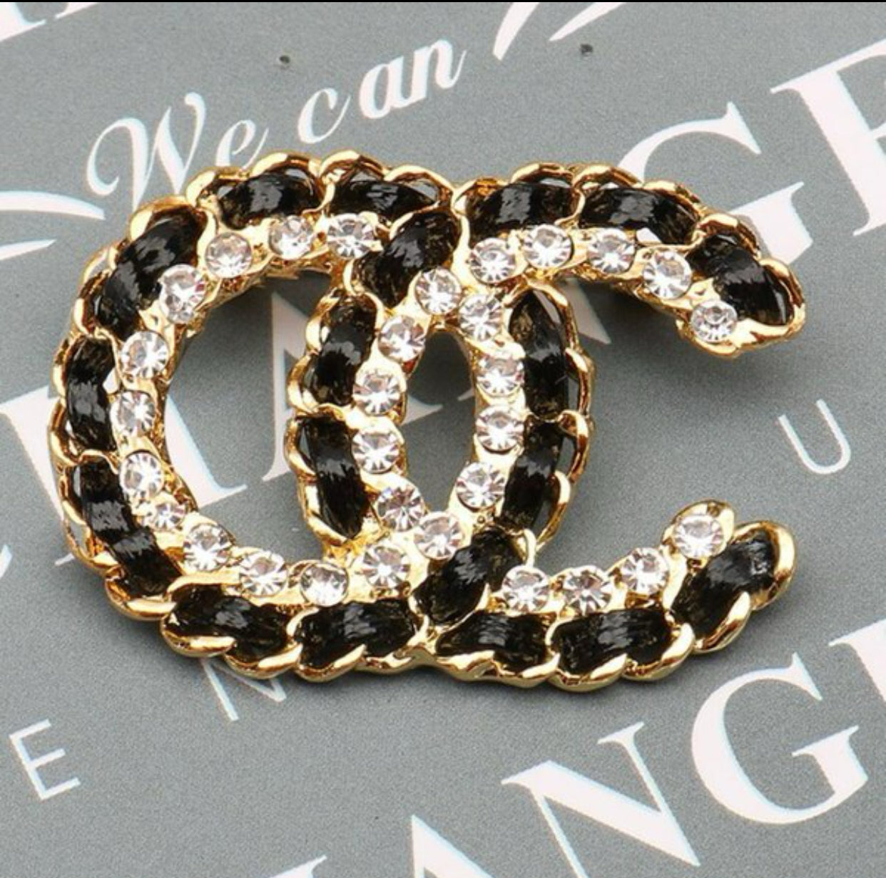 Luxury Designer Brooch