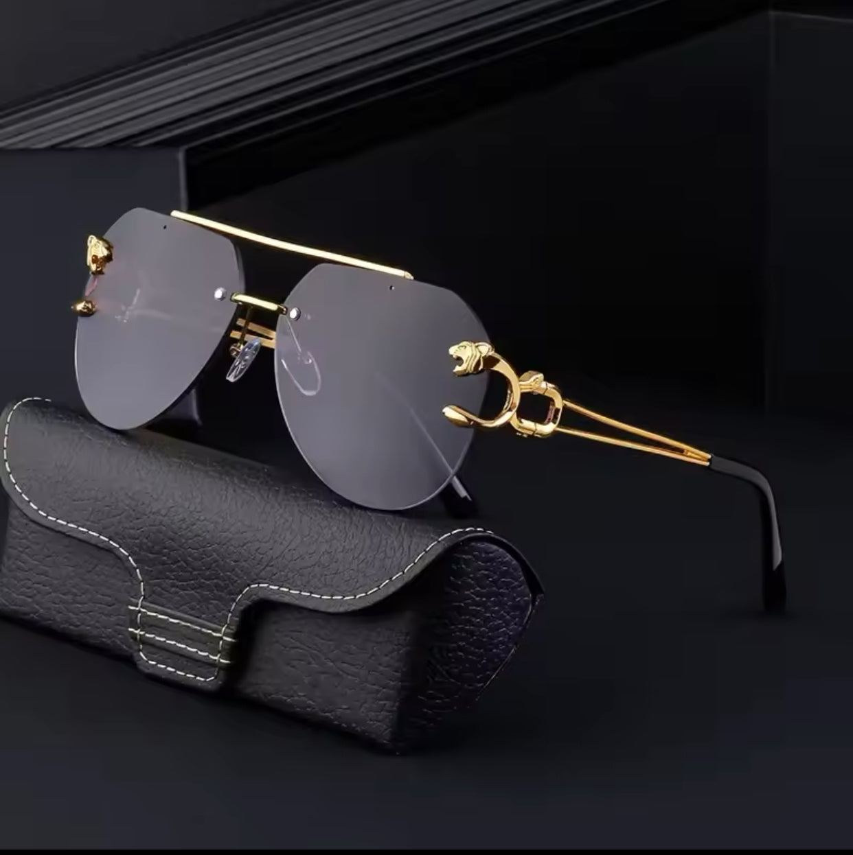Vintage Fashion Sunglasses