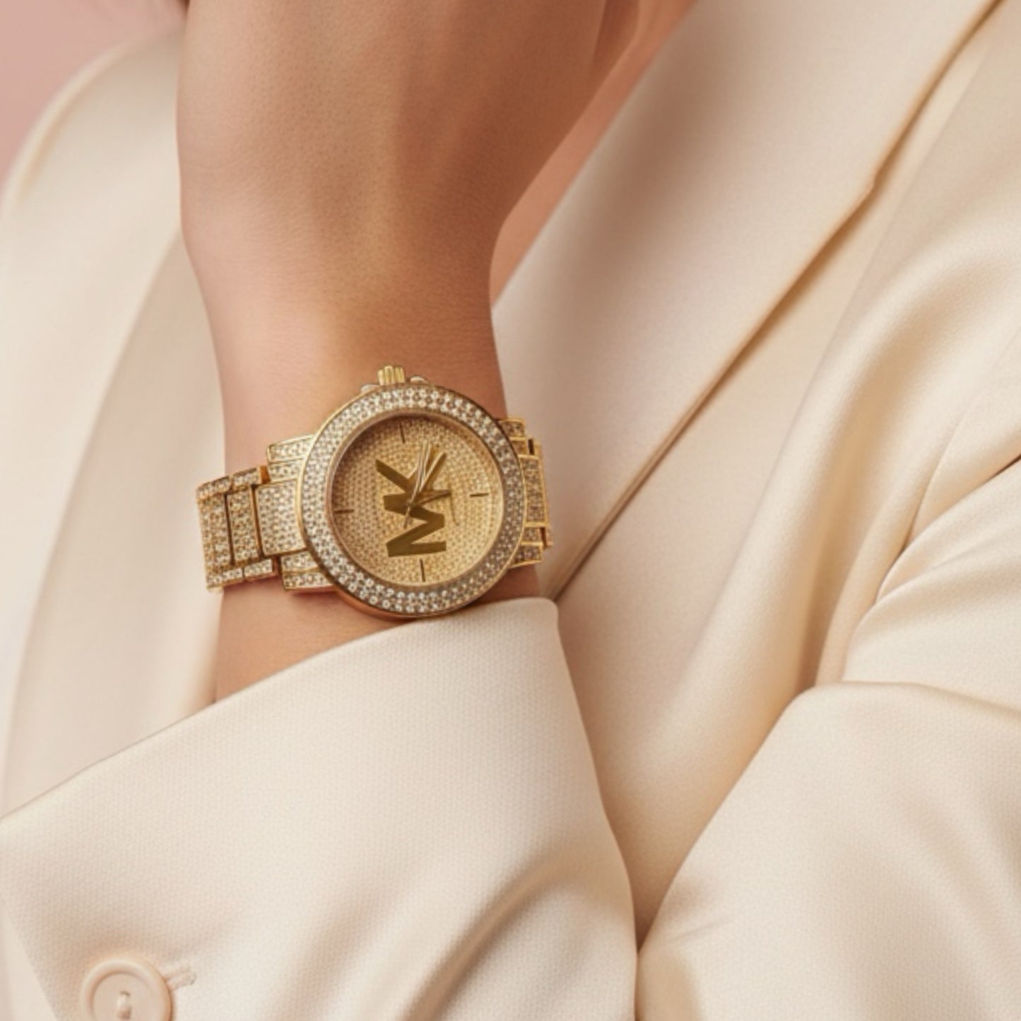 MK Fashion Watch