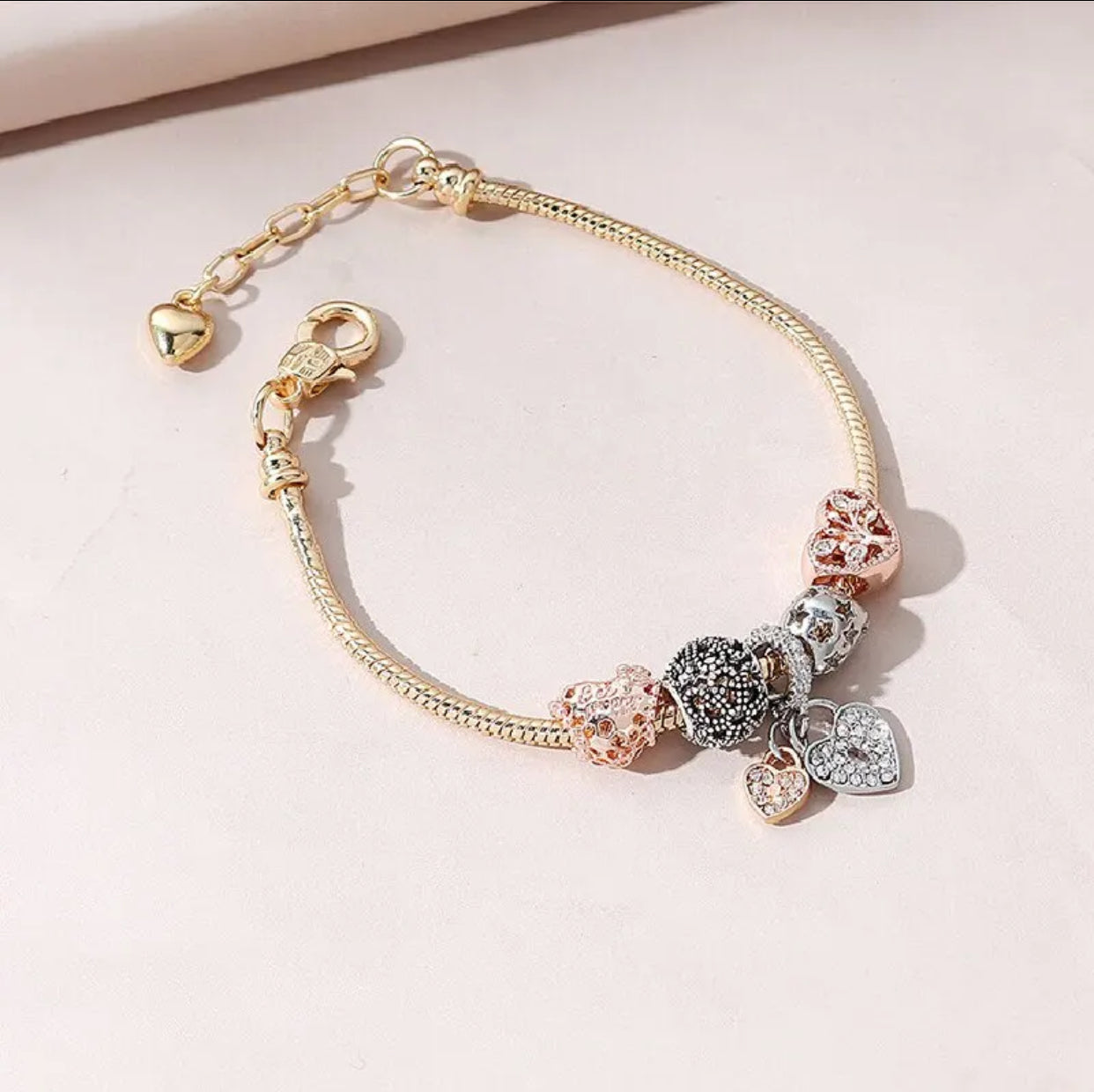 Heart Trend Tree Of Life Bracelet