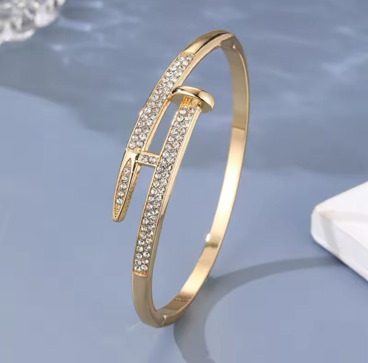 Luxury fashion Rhinestone Bracelet