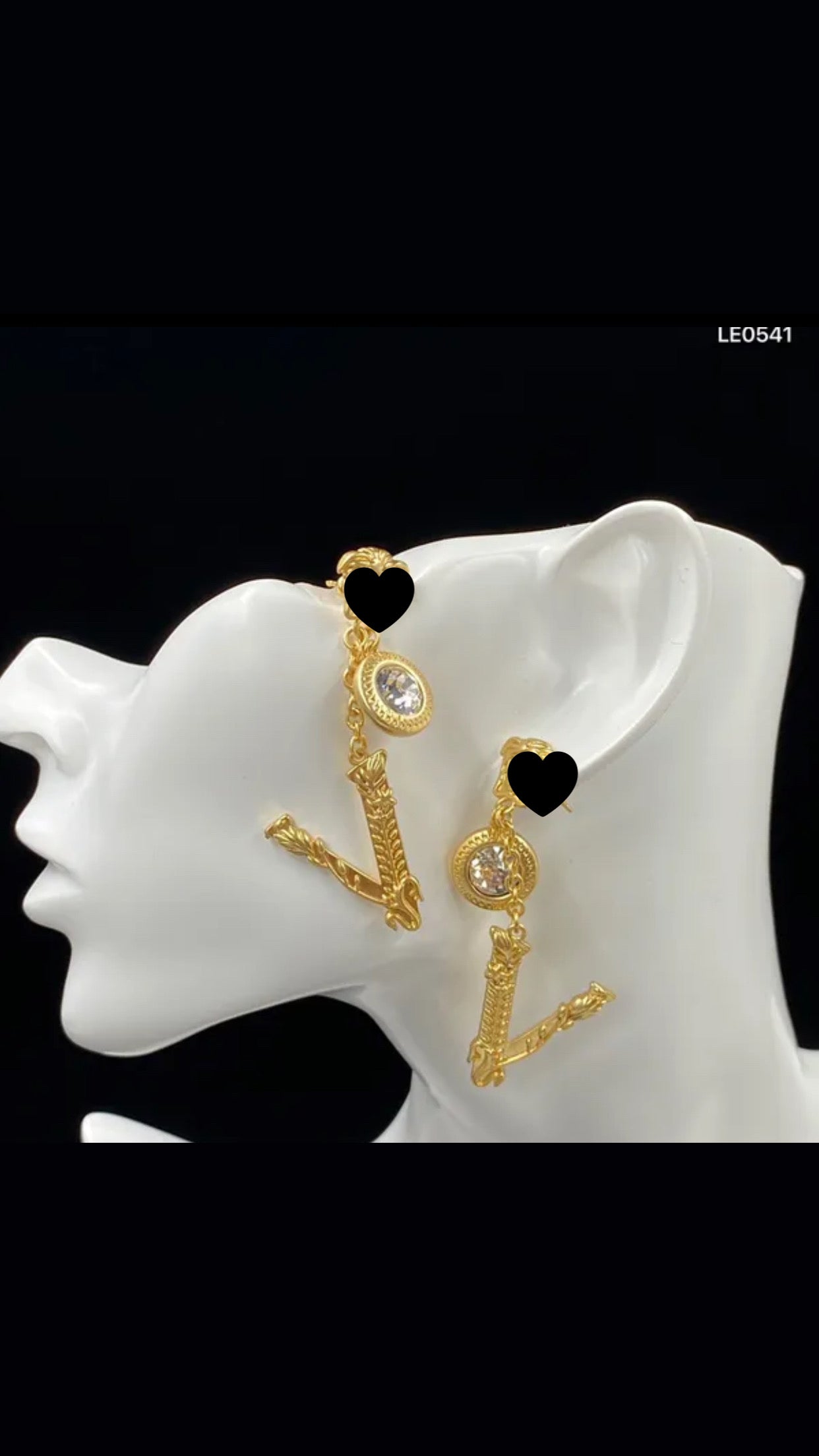 Designer Fashion Earrings
