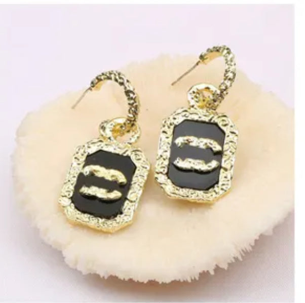 Designer Brand Fashion Earrings