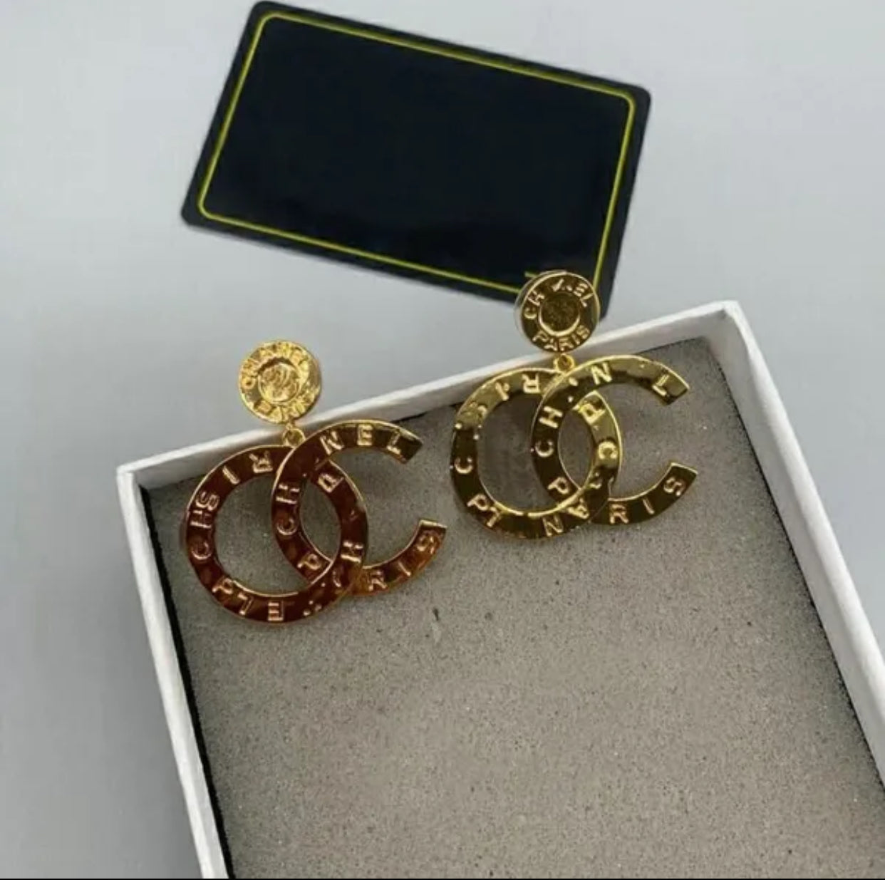 Luxury Brand C Earrings