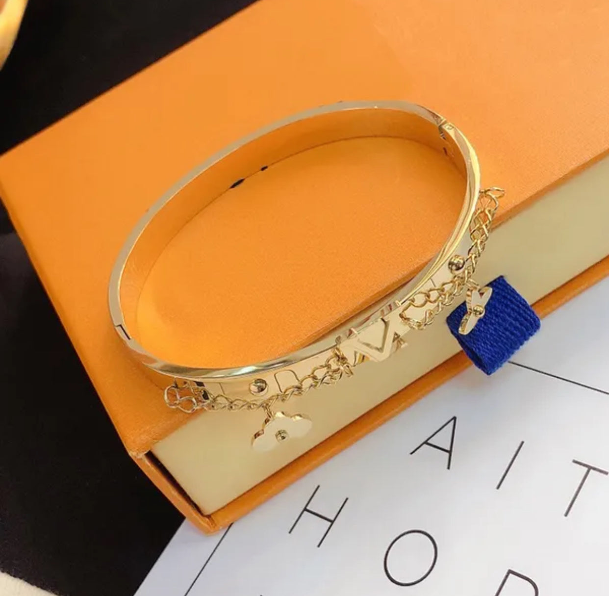Luxury Brand LV Bracelet