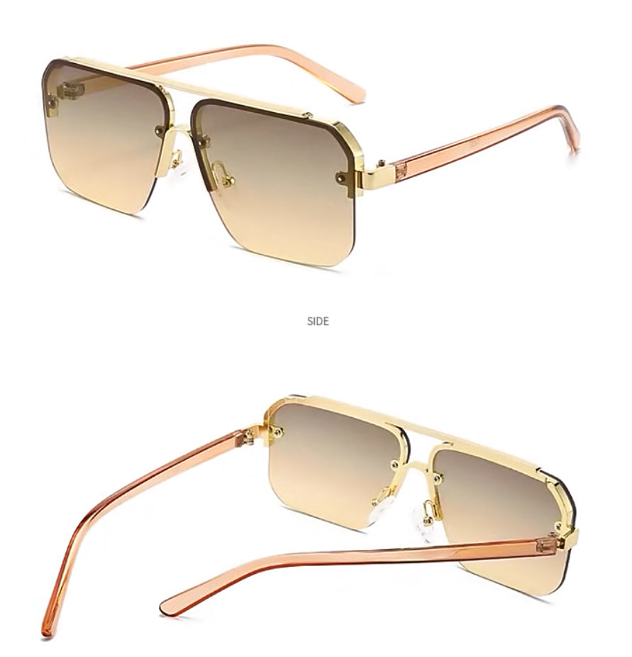 Luxury Fashion Sunglasses